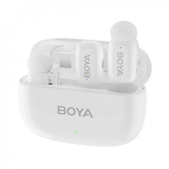 BOYA Mini Wireless Yaka Mikrofonu BOYA Mini Wireless Yaka Mikrofonu