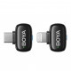 BOYA Mini Wireless Yaka Mikrofonu - Siyah BOYA Mini Wireless Yaka Mikrofonu - Siyah