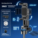 P15 Mini Selfie Çubuğu 41.5 cm Mini Grip Quadripod Aluminum Uzaktan Kumandalı P15 Mini Selfie Çubuğu 41.5 cm Mini Grip Quadripod Aluminum Uzaktan Kumandalı