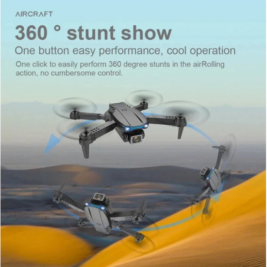 E99 Pro Drone Quadcopter Uzaktan Kumanda Kolu Dört Eksenli Uçak 4k HD 6K Fotoğraf İHA Yükseklik Sabitleme Helikopter E99 Pro Drone Quadcopter Uzaktan Kumanda Kolu Dört Eksenli Uçak 4k HD 6K Fotoğraf İHA Yükseklik Sabitleme Helikopter