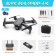 E99 Pro Drone Quadcopter Uzaktan Kumanda Kolu Dört Eksenli Uçak 4k HD 6K Fotoğraf İHA Yükseklik Sabitleme Helikopter E99 Pro Drone Quadcopter Uzaktan Kumanda Kolu Dört Eksenli Uçak 4k HD 6K Fotoğraf İHA Yükseklik Sabitleme Helikopter