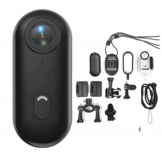 1080p Mini Aksiyon Kamerası Hd Spor Kamerası, Dijital Görüntü Sabitleme, Otomatik Pozlama
