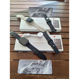 HK10 Mini 41 mm Akıllı Saat Siyah HK10 Mini 41 mm Akıllı Saat Siyah