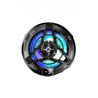 SL-17 RGB Led Göstergeli Manyetik Telefon Soğutucu Fan – Hızlı Isı Dağılımı, Sessiz Çalışma