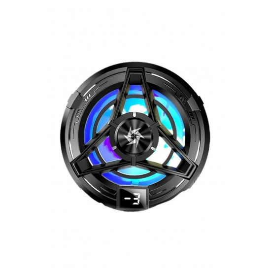 SL-17 RGB Led Göstergeli Manyetik Telefon Soğutucu Fan – Hızlı Isı Dağılımı, Sessiz Çalışma SL-17 RGB Led Göstergeli Manyetik Telefon Soğutucu Fan – Hızlı Isı Dağılımı, Sessiz Çalışma