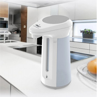 Hareket Sensörlü Sabunluk Otomatik Sıvı Sabunluk