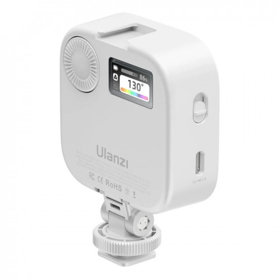 Ulanzi U60 RGB Video Light L026GBW1 Ulanzi U60 RGB Video Light L026GBW1