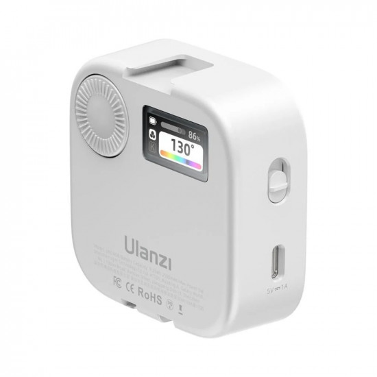 Ulanzi U60 RGB Video Light L026GBW1 Ulanzi U60 RGB Video Light L026GBW1