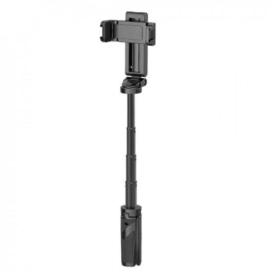 Ulanzi JJ02 Extendable Telefon Tripod Grip Siyah Ulanzi JJ02 Extendable Telefon Tripod Grip Siyah