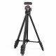 Ulanzi TT51 Alüminyum Alaşımlı Taşınabilir Tripod