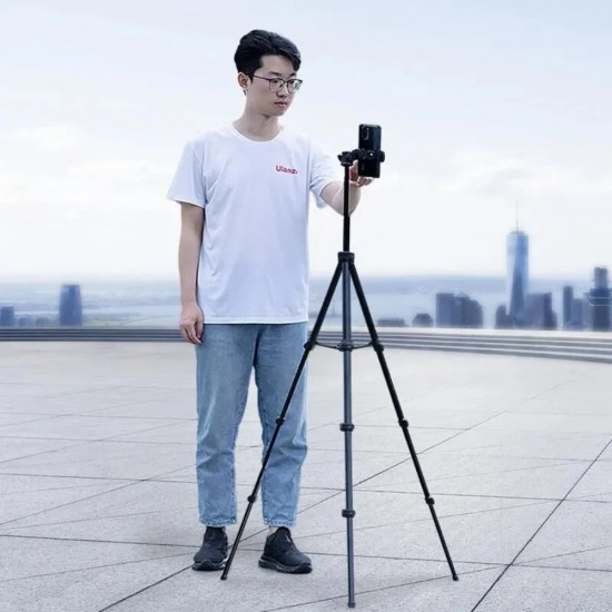Ulanzi TT51 Alüminyum Alaşımlı Taşınabilir Tripod