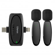 Ulanzi V6 3 in 1 Wireless Microphone