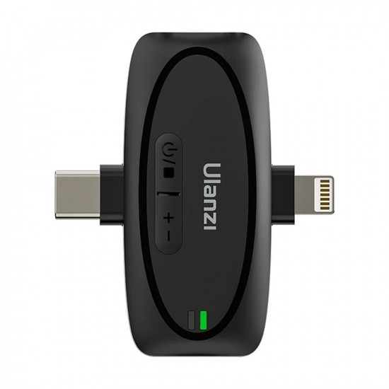 Ulanzi V6 3 in 1 Wireless Microphone