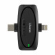 Ulanzi V6 3 in 1 Wireless Microphone