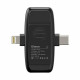 Ulanzi V6 3 in 1 Wireless Microphone