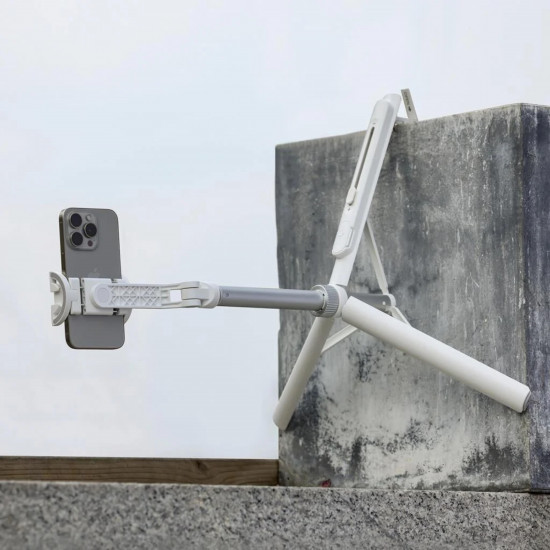 Ulanzi TT88 4'ü 1 Arada MagSafe Uyumlu Selfie Tripod Ulanzi TT88 4'ü 1 Arada MagSafe Uyumlu Selfie Tripod