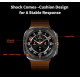 W7 Watch Ultra Amoled Ekran 46 Mm Akıllı Saat 2 Kordon Gümüş
