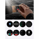 Harvox Watch X2 Pro Akıllı Saat – 1.73" AMOLED, Bluetooth Arama, 100+ Spor Modu, Türkçe, 1000 mAh Harvox Watch X2 Pro Akıllı Saat – 1.73" AMOLED, Bluetooth Arama, 100+ Spor Modu, Türkçe, 1000 mAh
