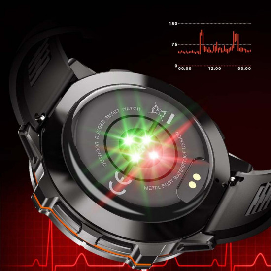 Harvox Watch X2 Pro Akıllı Saat – 1.73" AMOLED, Bluetooth Arama, 100+ Spor Modu, Türkçe, 1000 mAh Harvox Watch X2 Pro Akıllı Saat – 1.73" AMOLED, Bluetooth Arama, 100+ Spor Modu, Türkçe, 1000 mAh