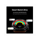W7 Watch Ultra Amoled Ekran 46 Mm Akıllı Saat W7 Watch Ultra Amoled Ekran 46 Mm Akıllı Saat