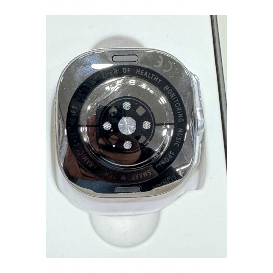 W7 Watch Ultra Amoled Ekran 46 Mm Akıllı Saat W7 Watch Ultra Amoled Ekran 46 Mm Akıllı Saat