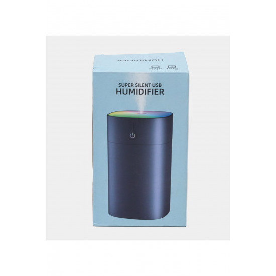 Renkli nemlendirici ev USB taşınabilir nemlendirici ile atmosfer renk ışık gece lambası Renkli nemlendirici ev USB taşınabilir nemlendirici ile atmosfer renk ışık gece lambası