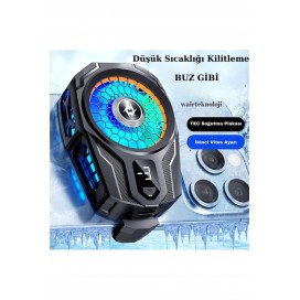 SL-16 Hızlı Soğutma Telefon Soğutucu