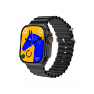 H15 Ultra Plus 49 Mm 2.04 Inch Amoled Ekran 1gb Hafıza Müzik Ebooks Foto Albüm Ekleme