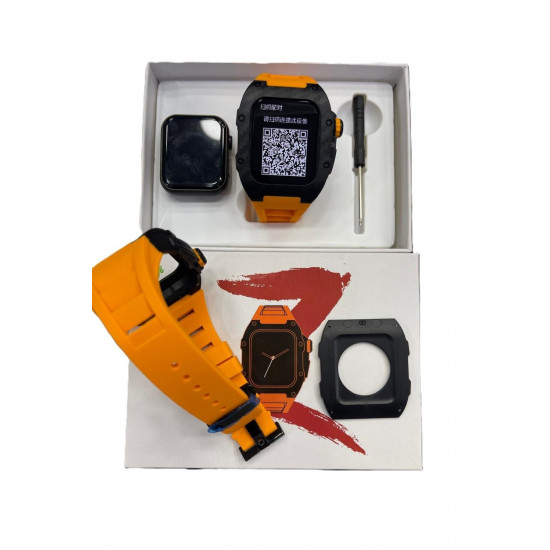 HW ZERO 45 MM AKILLI SAAT RİCHARD MİLLE KASALI VE KASASIZ KULLANIM HW ZERO 45 MM AKILLI SAAT RİCHARD MİLLE KASALI VE KASASIZ KULLANIM