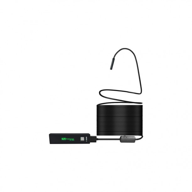 10 Metre Yılan Kamera Wifi Hd 1200P