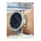 S30 Max Gümüş Gold Ve Siyah Gold Akıllı Saat S30 Max Gümüş Gold Ve Siyah Gold Akıllı Saat