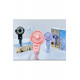 F4 2in1 USB Mini Fan ve Nemlendirici Boyun Askı İpli F4 2in1 USB Mini Fan ve Nemlendirici Boyun Askı İpli