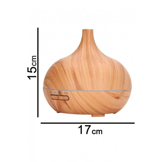550 ml Otomatik Hava Nemlendirici Buhar Makinesi Oda Nemlendirici Aroma Difüzör 550 ml Otomatik Hava Nemlendirici Buhar Makinesi Oda Nemlendirici Aroma Difüzör