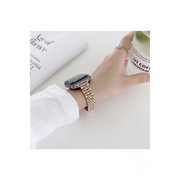Fırsattan 38-40-41-42- İNCE ROLEX TİPİ PREMİUM ÇELİK KORDONLAR