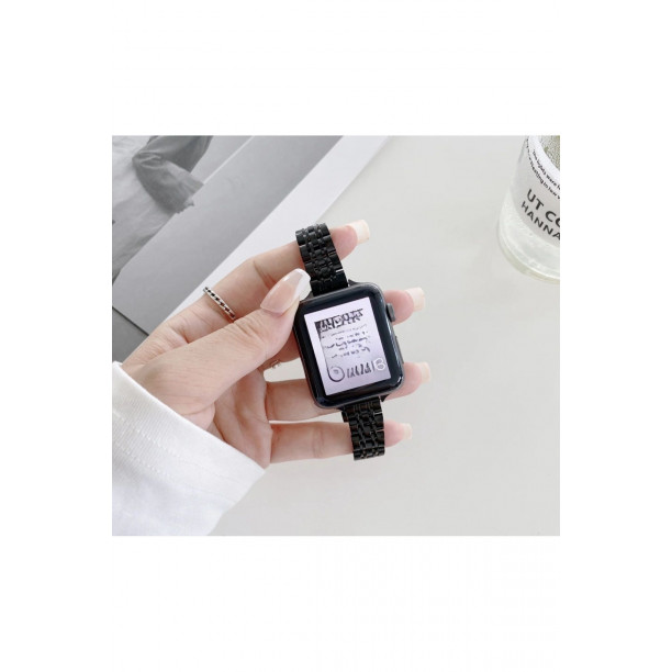 Fırsattan 38-40-41 MM İNCE ROLEX TİPİ PREMİUM ÇELİK KORDONLAR