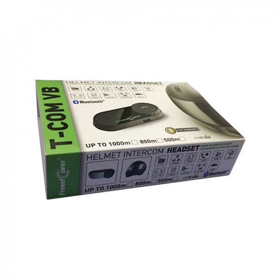 T-Com Bluetooth intercom T-Com Bluetooth intercom