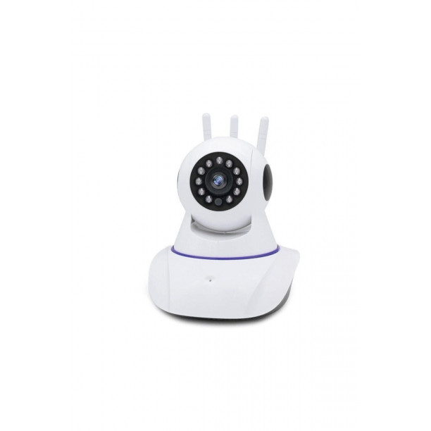 Angeleye Ks-515 Gece Görüşlü Hd 360 Derece Wifi Ip Kamera