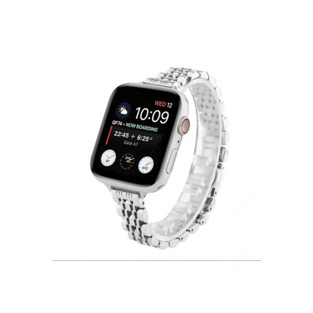 Fırsattan 38-40-41-42-44-45-49 MM İNCE ROLEX TİPİ PREMİUM ÇELİK KORDONLAR