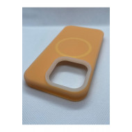 Apple Iphone 15 Pro Yaza Damga Vuracaklar Premium Renkli Silikon Kılıflar