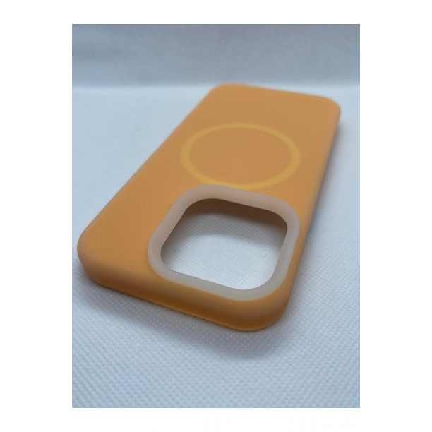 Apple Iphone 15 Pro Yaza Damga Vuracaklar Premium Renkli Silikon Kılıflar
