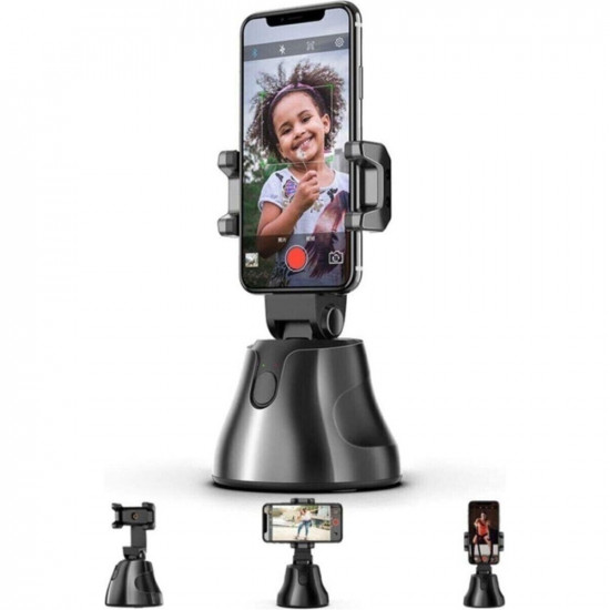 360°HAREKET Algılayıcı Akıllı Selfie Video takip tripodu 360°HAREKET Algılayıcı Akıllı Selfie Video takip tripodu
