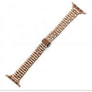 38-40-41-42-44-45-49 mm Ince Rolex Tipi Premium Çelik Kordonlar