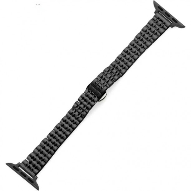 38-40-41-42-44-45-49 mm Ince Rolex Tipi Premium Çelik Kordonlar