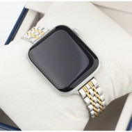 38-40-41-42-44-45-49 mm Ince Rolex Tipi Premium Çelik Kordonlar