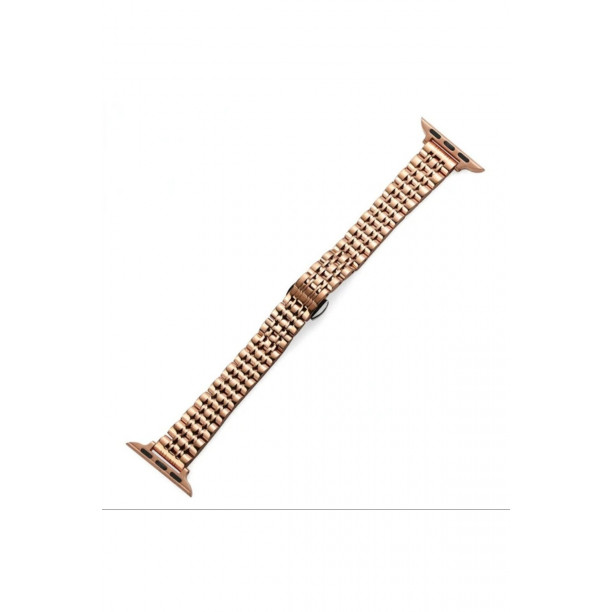 Fırsattan 38-40-41-42- İNCE ROLEX TİPİ PREMİUM ÇELİK KORDONLAR