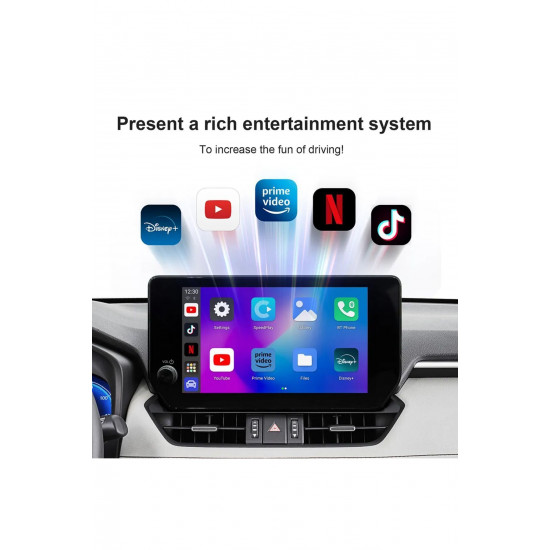 Wireless Carplay Android Araba 4 Çekirdekli Akıcı Full Hd 1080P Wifi 2.4/5G A133AllWinner Chip Wireless Carplay Android Araba 4 Çekirdekli Akıcı Full Hd 1080P Wifi 2.4/5G A133AllWinner Chip