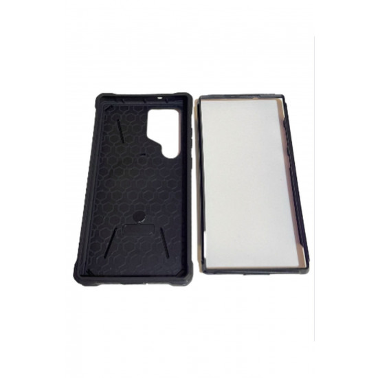 SAMSUNG S23 ULTRA MAGSAFE VE STANDLI TANK KILIF 3 RENK SAMSUNG S23 ULTRA MAGSAFE VE STANDLI TANK KILIF 3 RENK
