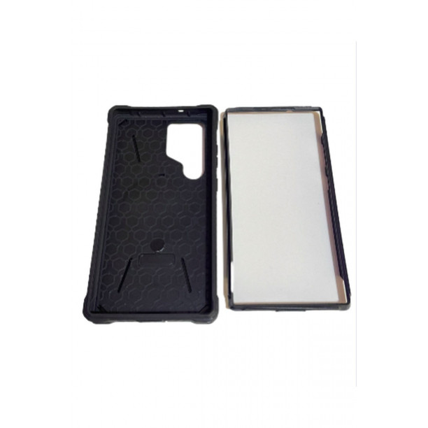SAMSUNG S23 ULTRA MAGSAFE VE STANDLI TANK KILIF 3 RENK