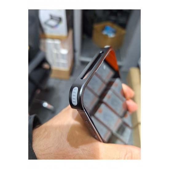 İPHONE 15 PROMAX GERÇEK KARBON BUMPER KILIF İPHONE 15 PROMAX GERÇEK KARBON BUMPER KILIF
