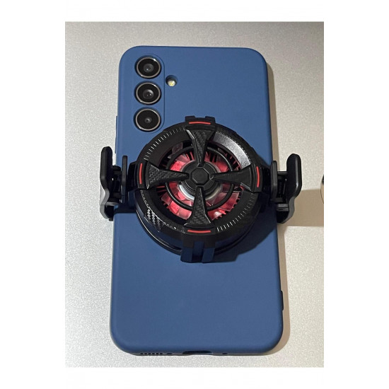 Oyunculara Özel Telefon Ve Tablet Soğutucu Fan Oyunculara Özel Telefon Ve Tablet Soğutucu Fan